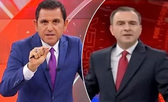 FOX Haber'den yeni sezon tanıtımı! Fatih Portakal da var Selçuk Tepeli de...