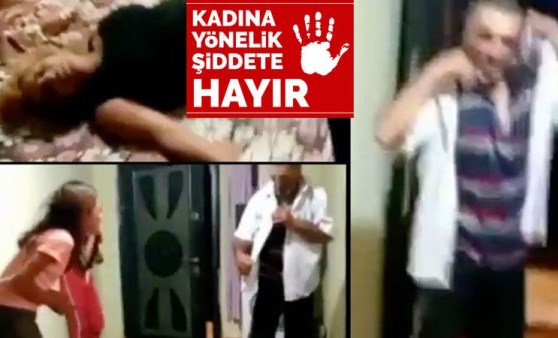 Bingöl’de erkek şiddeti: Eşini döve döve bayılttı!