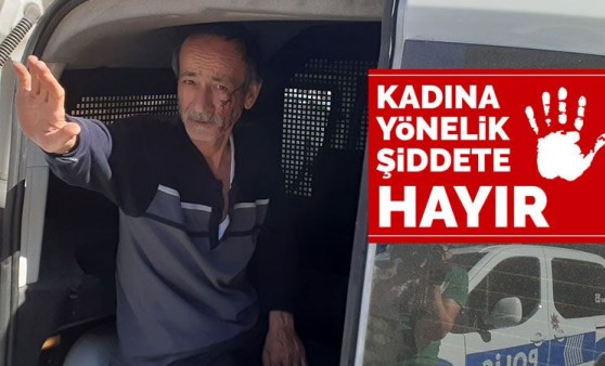 Başkent'te Hannibal koca dehşeti