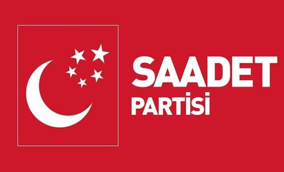 Saadet Partisi'nden yeni slogan!