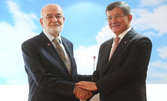 Karamollaoğlu'ndan 'üçüncü ittifak' açıklaması