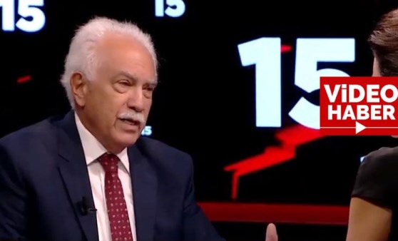 Doğu Perinçek'i kızdıran 