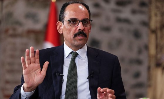 Kalın’dan sokağa çıkma yasağıyla ilgili flaş açıklama