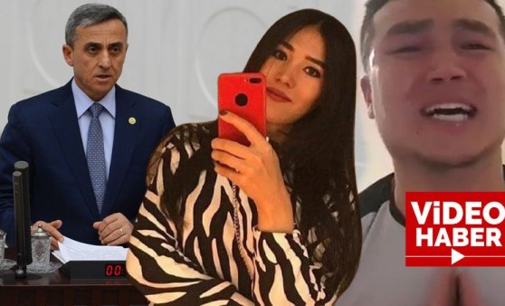 Nadira Kadirova'nın  ağabeyi, AKP'li Ünal'a çektiği videoyla seslendi: 