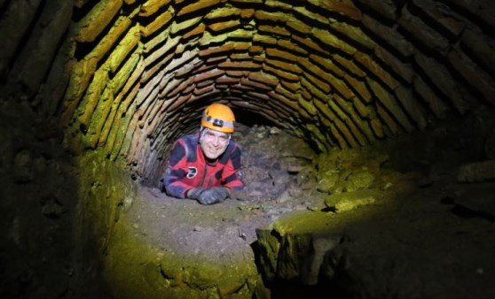 Ayasofya’yı bin 483 yıldır ayakta tutan yeraltı yapıları keşfedildi