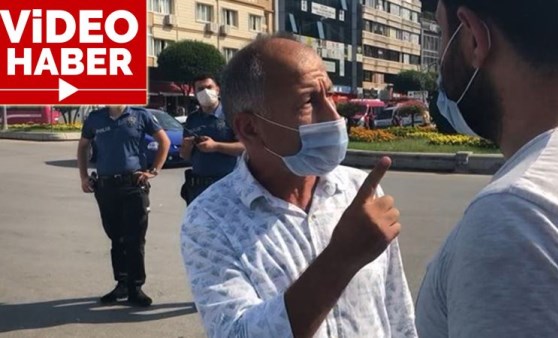 Eski MHP'li vekil İhsan Barutçu'dan polise hakaret: Ben buraya tekrar geleceğim, eşkıyalar