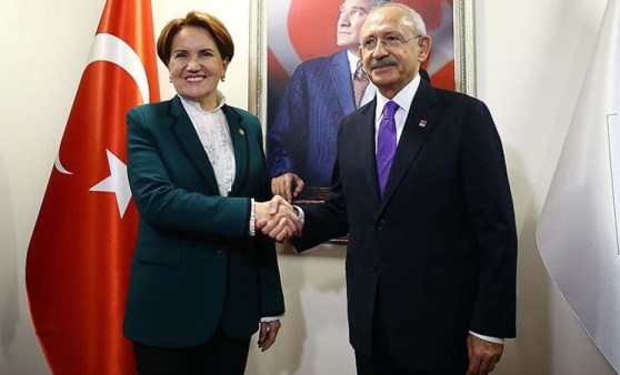 Avrasya Araştırma Başkanı Özkiraz'dan Kılıçdaroğlu ve Akşener'e: Sizi de tutuklayacaklar