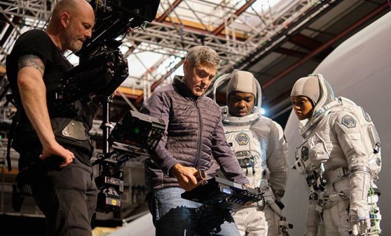 George Clooney’nin yer aldığı The Midnight Sky’dan İlk kareler paylaşıldı