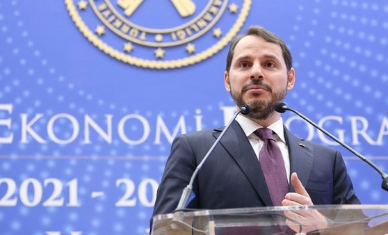 Albayrak: Kur benim için hiç önemli değil, hiç oraya bakmıyorum