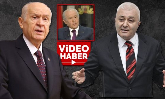 “Sözde Cumhurbaşkanı” tartışmalarında Bahçeli’nin eski sözleri hatırlatıldı: “Mesela benim cumhurbaşkanım değildir. MHP'nin cumhurbaşkanı değildir”