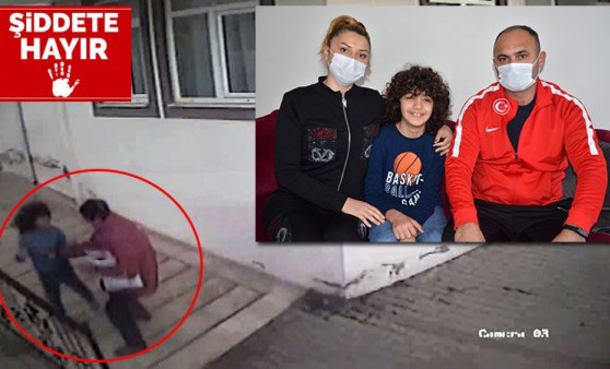 Otizmli çocuk 'fotoğrafını çekti' diye kargo görevlisi tarafından dövüldü