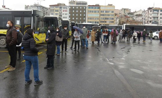 İstanbullular dikkat! Tanınan süre bugün doluyor