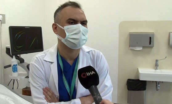 Koronavirüsü yenen doktor: Bir daha işimi yapamayacağımı düşündüm