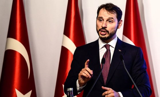 Canlı yayında Berat Albayrak için çarpıcı iddia