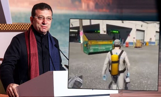 Ekrem İmamoğlu'ndan GTA 5 göndermeli hijyen paylaşımı: 'O kadar da sıkmıyoruz'