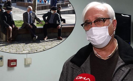 Prof. Dr. Özlü: Maske karbondioksit birikmesine neden olmaz