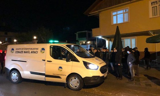 Sakarya’da nikah konvoyundaki silahlı dehşette acı detay