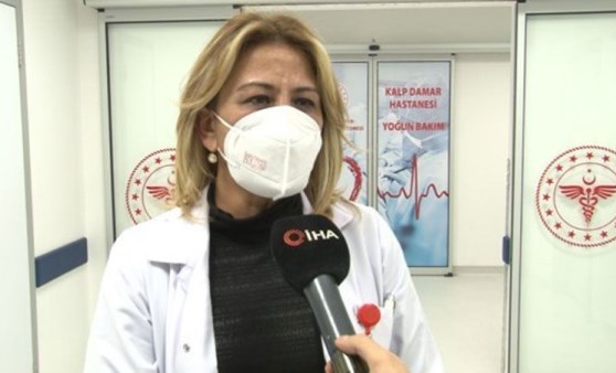 Bilim Kurulu Üyesi Prof. Dr. Turan uyardı: Biraz daha zamana ihtiyacımız var