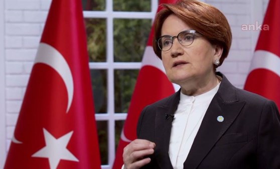 Akşener'den Erdoğan'a: Ayıptır, günahtır! Makamının farkına var artık