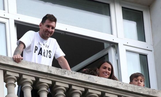 Lionel Messi, Paris'te konakladığı lüks otelde soyuldu