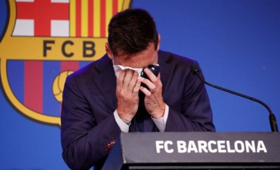 Barcelona'nın eski başkanı Bartomeu'dan Messi itirafı