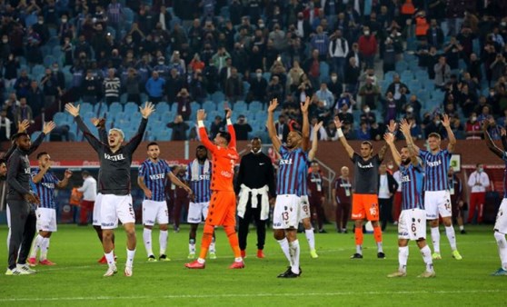 Trabzon yerel basınında Fenerbahçe maçının yansımaları