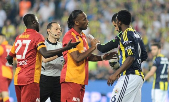 Didier Drogba'ya Dünya Sağlık Örgütü'nden görev