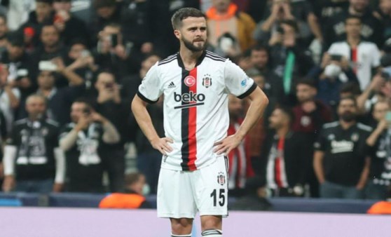 Miralem Pjanic'den Sporting mağlubiyeti sonrasında sosyal medyadan paylaşım