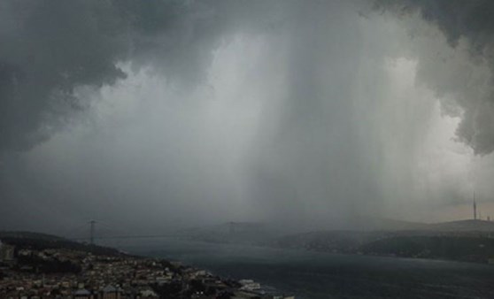 Meteoroloji'den kritik uyarı: Pazar gününe dikkat