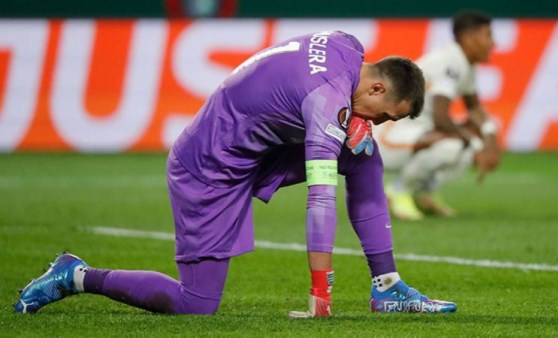 Fernando Muslera, milli takımı bırakmaya hazırlanıyor