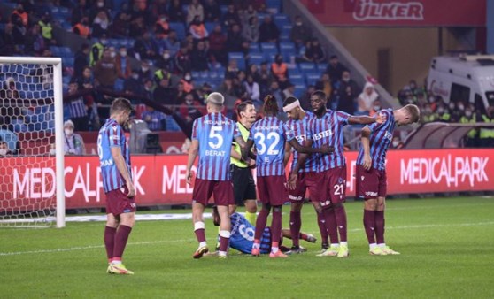 Trabzonspor, Rizespor'u mağlup etti! | Trabzonspor 2-1 Çaykur Rizespor