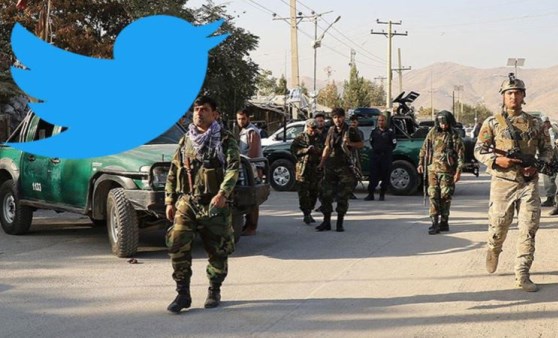 Twitter'dan 'Taliban' kararı