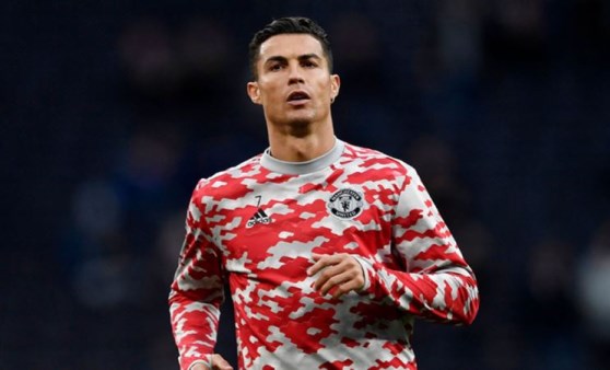 Cristiano Ronaldo'nun paylaşımı sosyal medyada ses getirdi