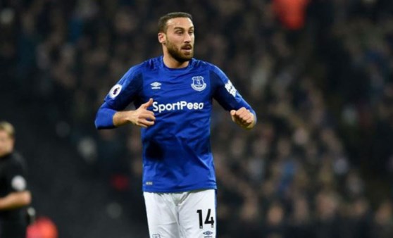 Cenk Tosun sahalara dönmek için gün sayıyor