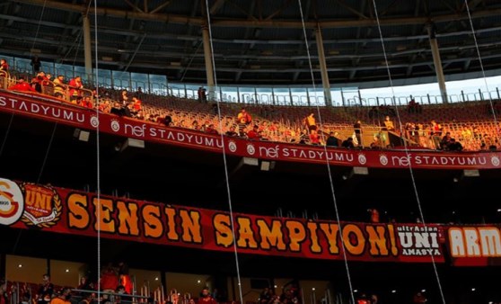 Galatasaray taraftarından yayıncı kuruluşa 