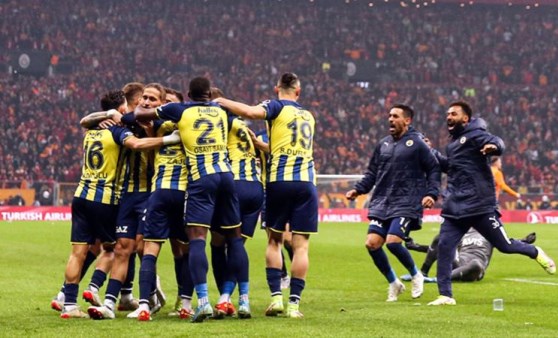 Galatasaray-Fenerbahçe derbisi Avrupa basınında