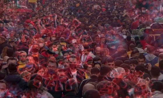 İstanbul'un yeni koronavirüs haritası: Bu ilçelerde yaşıyorsanız dikkat!