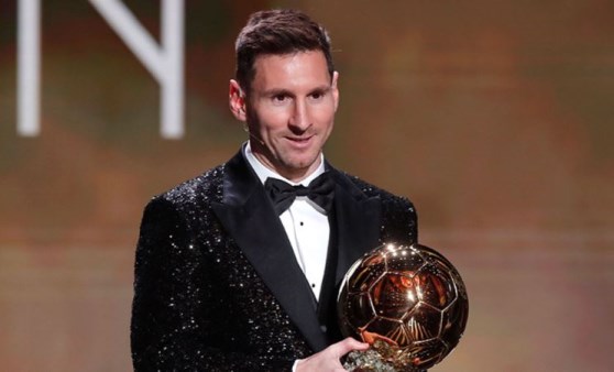 Ballon d'Or'u Messi'nin kazanmasına tepkiler büyüyor