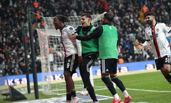 Beşiktaş geriden geldi, gol olup yağdı| Beşiktaş 4-2 Kayserispor