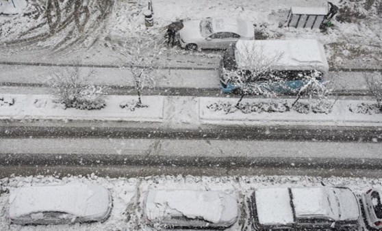 Kar, Güneydoğu'yu teslim aldı