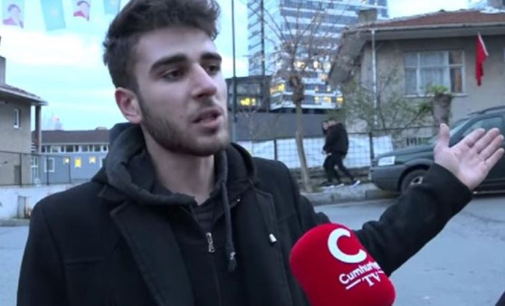 'Gelecekle ilgili umudunuz var mı?' diye sorulan yurttaşın cevabı yürekleri sızlattı