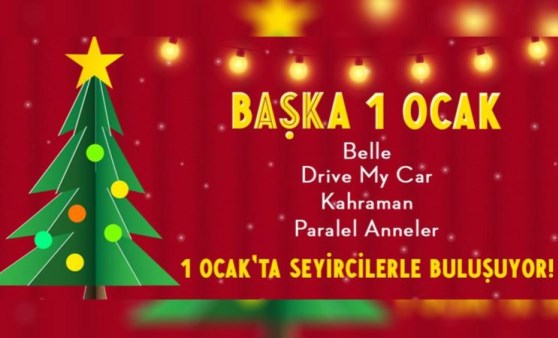 'Başka 1 Ocak' geleneğine devam