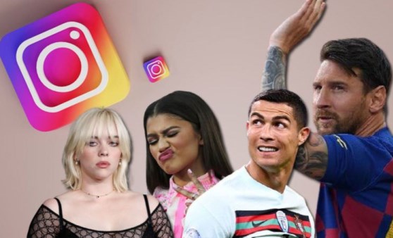 2021'de Instagram'da en çok beğeni alan paylaşımlar