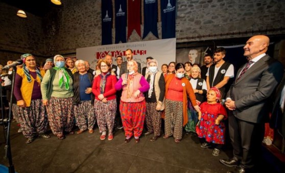 Türkiye’nin köy tiyatroları İzmir’de buluşacak