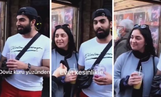 İstanbul'a gelen İskoçyalı turistler: 'Çok ucuz, 5 Pound'a 2 kişilik kahvaltı yaptık'