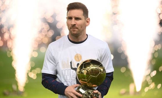 Messi'nin Ballon d'Or partisinde Icardi krizi