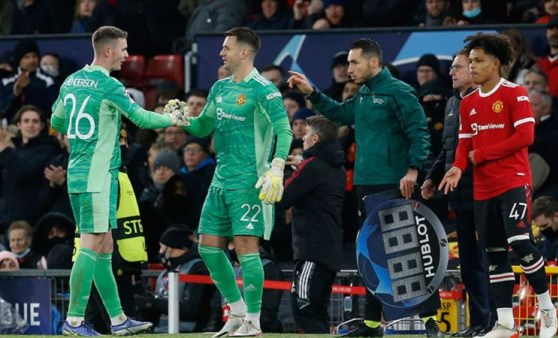 Tom Heaton'ın 20 yıllık Manchester United hayali 35 yaşında gerçekleşti