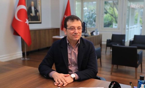 İmamoğlu: İBB dünyanın takip ettiği bir belediye