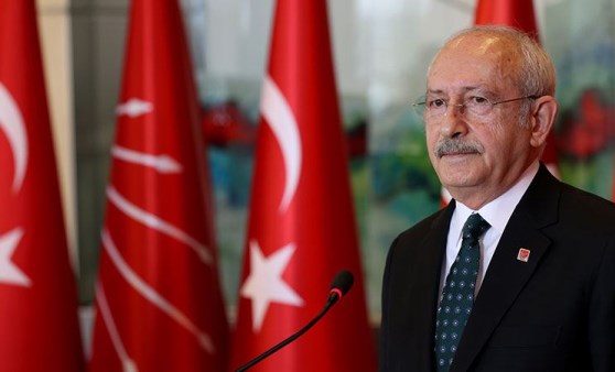 Kılıçdaroğlu'ndan övgü dolu sözler