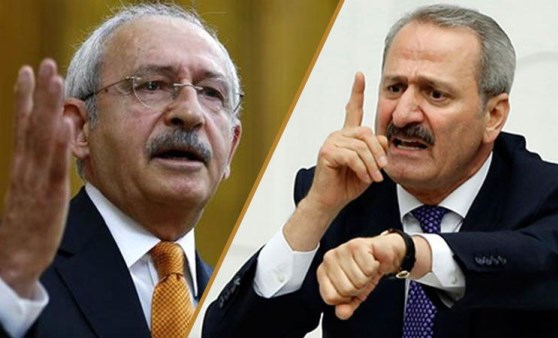 Kılıçdaroğlu'ndan peçete göndermesi